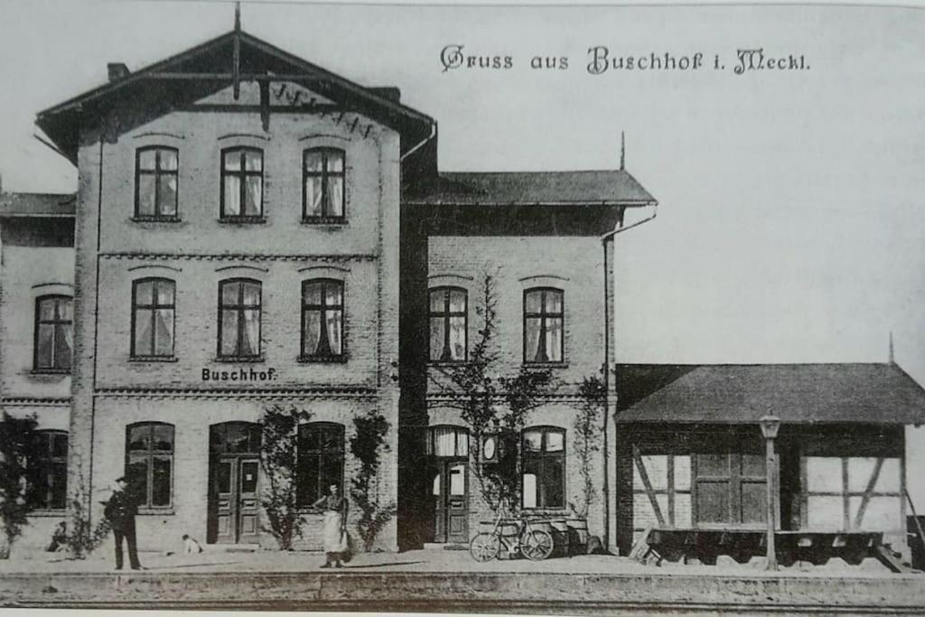 Romantisches Studio Am Waldesrand Mit Gartensauna Schwarz Eksteriør billede